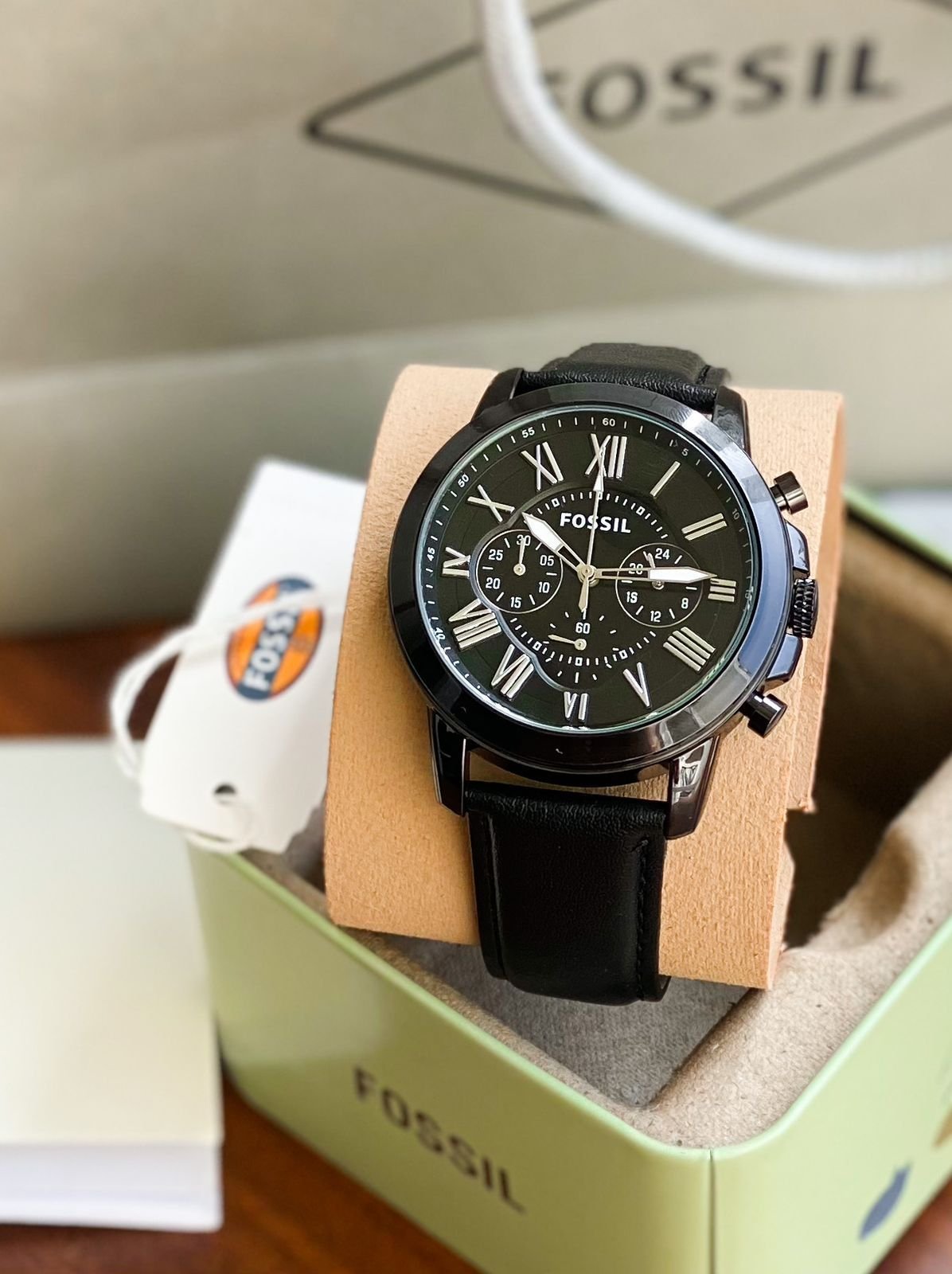 Fossil best sale watch whatsapp