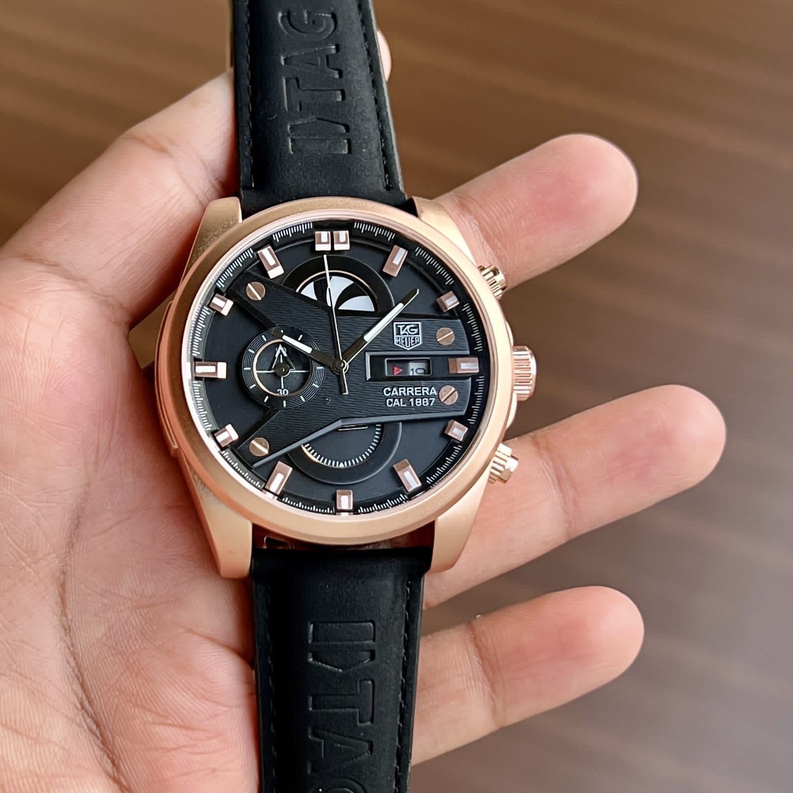 5 biggest timepiece moments in July 2023: from Wimbledon champ Carlos  Alcaraz's Rolex Daytona and Cristiano Ronaldo's Chrono24 investment, to  Bulgari's marble watch and Louis Vuitton's new Tambour | South China  Morning Post