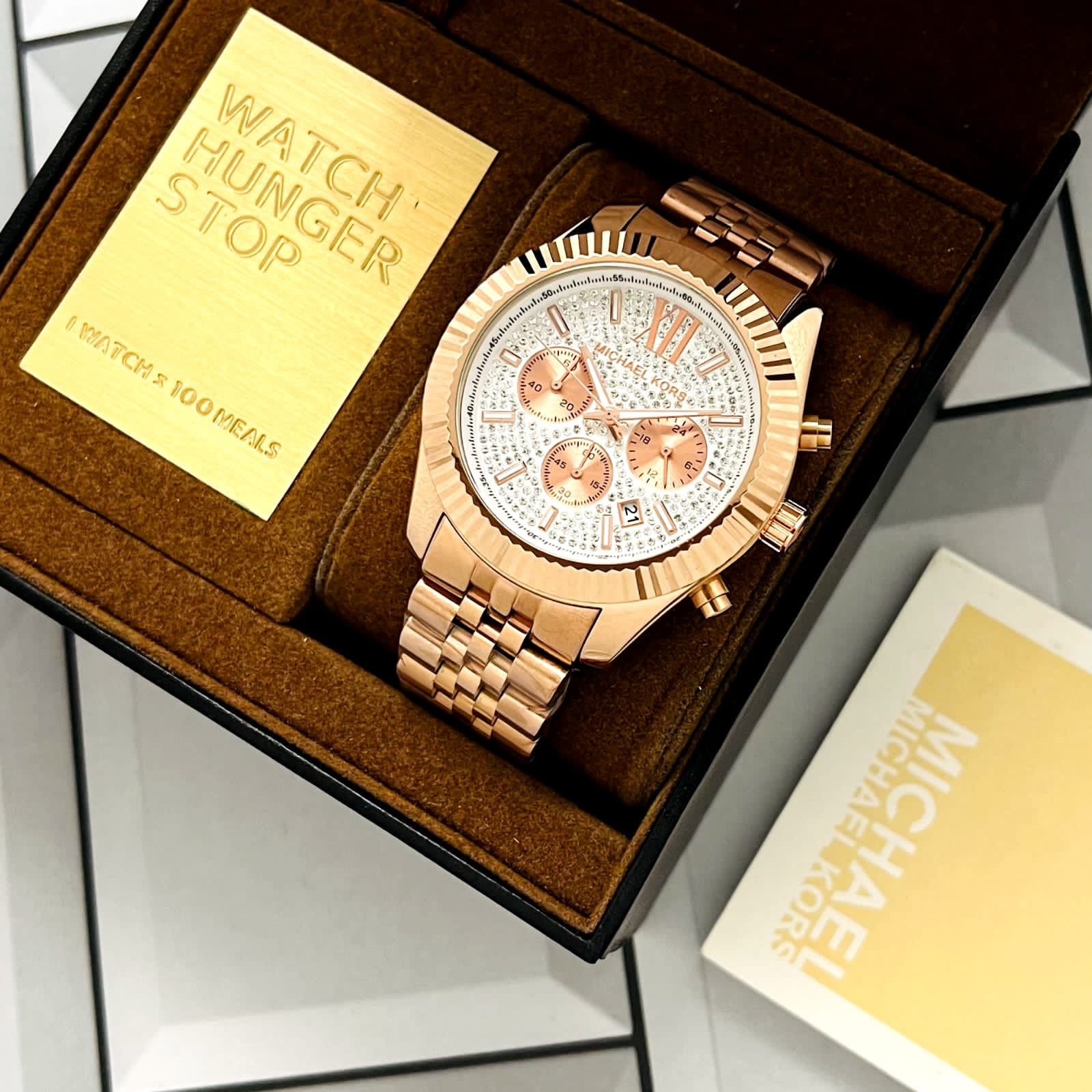 Michael kors sale uhr whatsapp