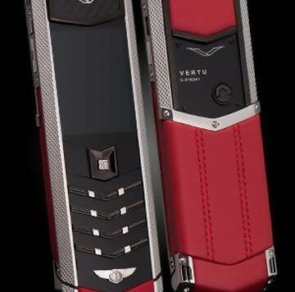 Vertu Signature S Bentley Mobile Phone