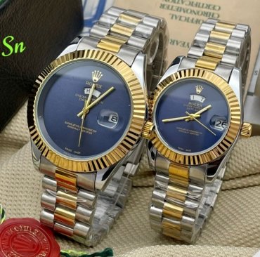 Rolex Watches For Couple