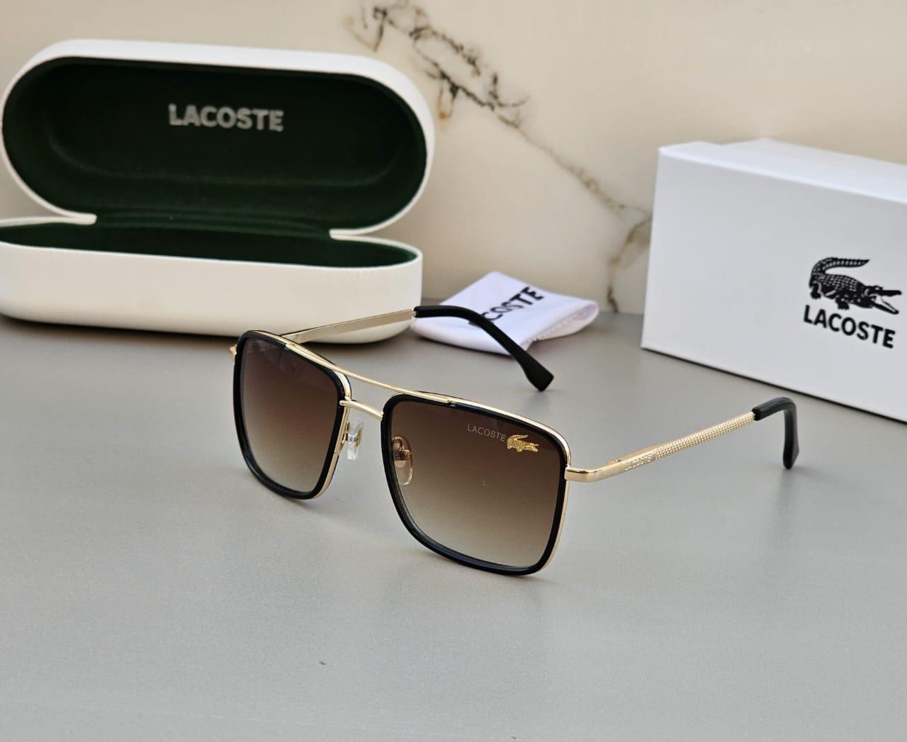 Lacoste L222SE - Best Price and Available as Prescription Sunglasses