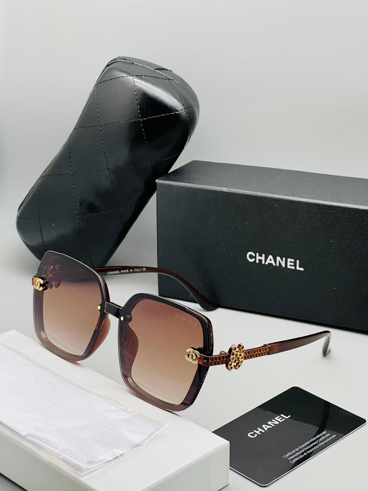 CHANEL 5504 Sunglasses