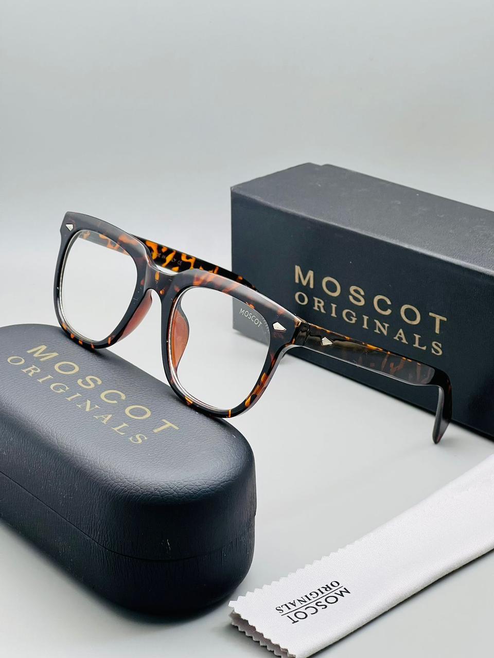 Shop MOSCOT Unisex Colored Lens Sunglasses by _naoto12_ | BUYMA