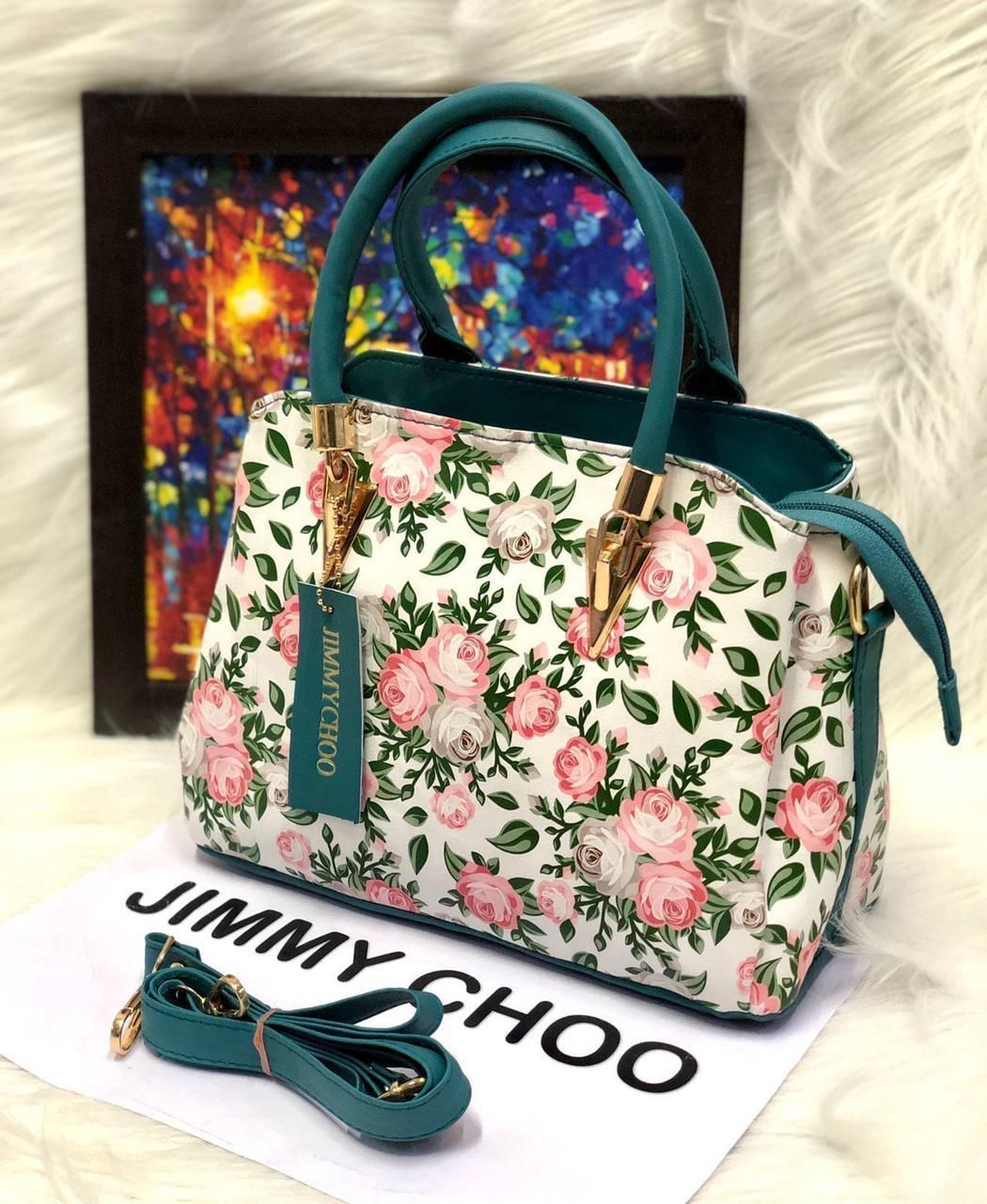 Buy jimmy choo ladies handbag in India @ Limeroad | page 3