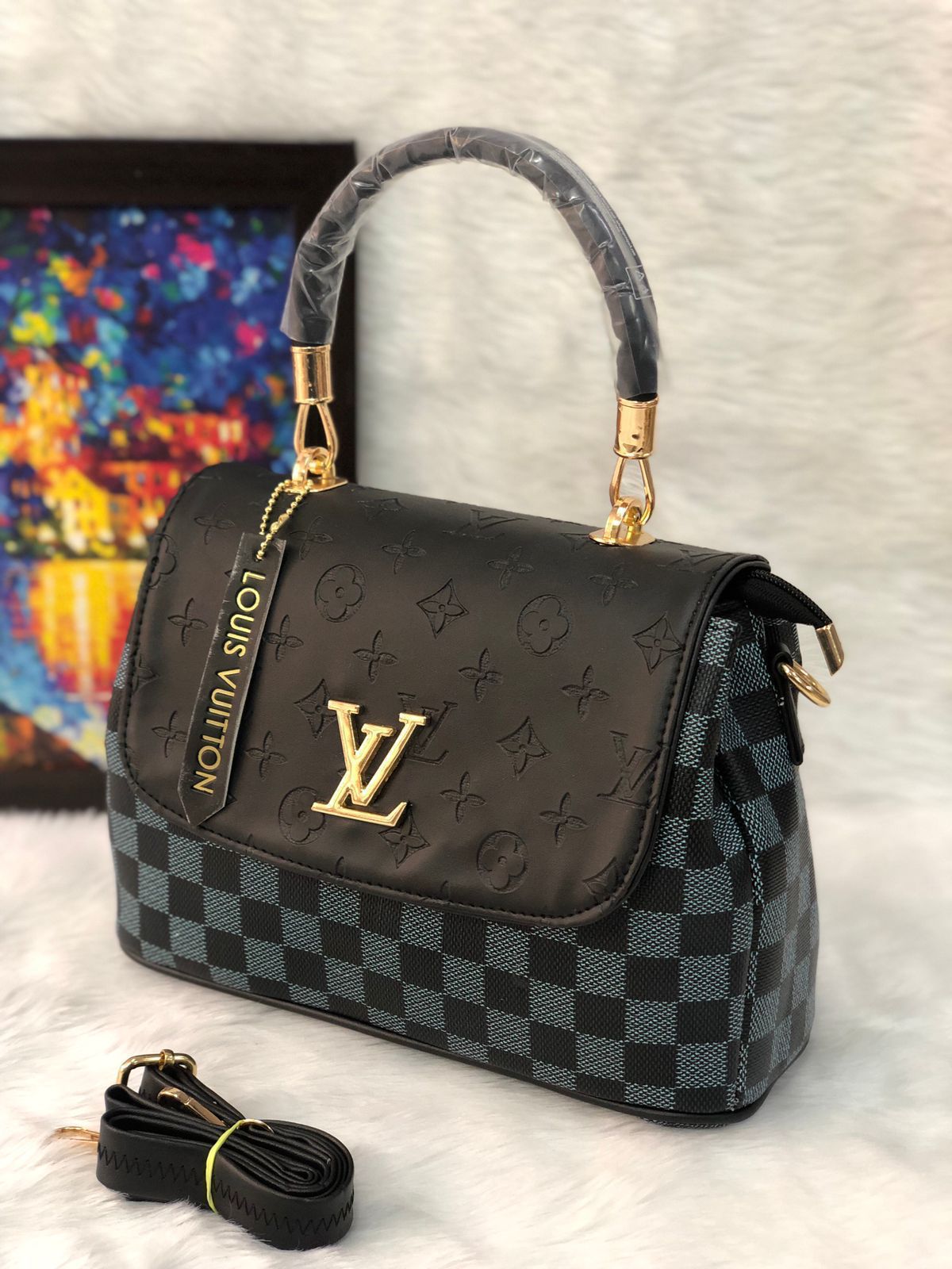 Louis Vuitton Sling Bag Crossbody and Shoulder Bag With Party Wear Handbags  - Goodsdream
