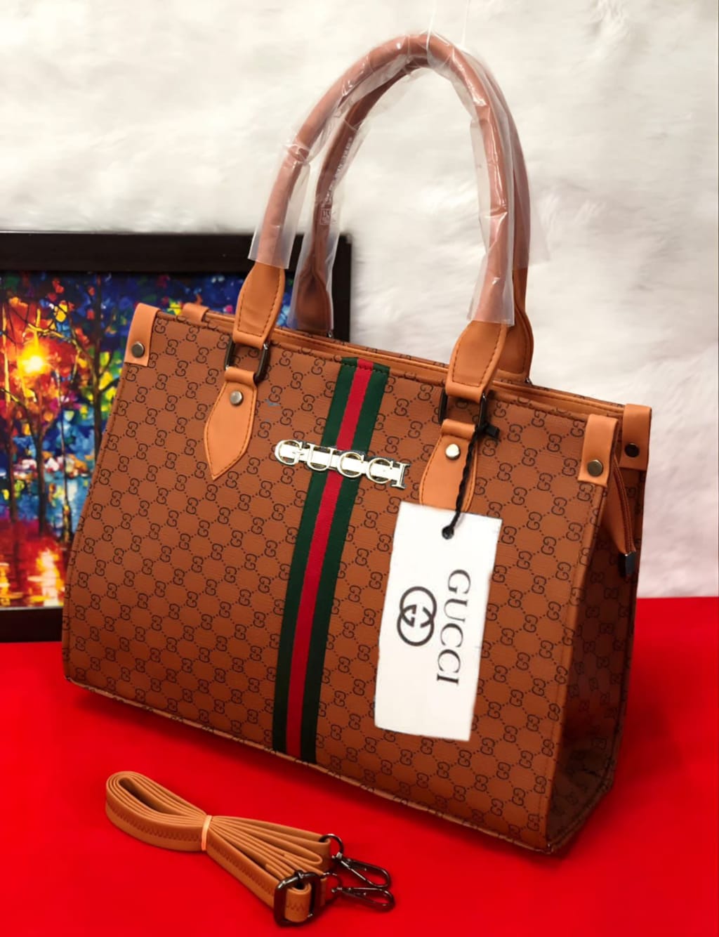 Fashion fans are racing to get Nasty Gal's Gucci dupe that's identical to  the Jackie 1961 but a whopping £2195 cheaper | The US Sun