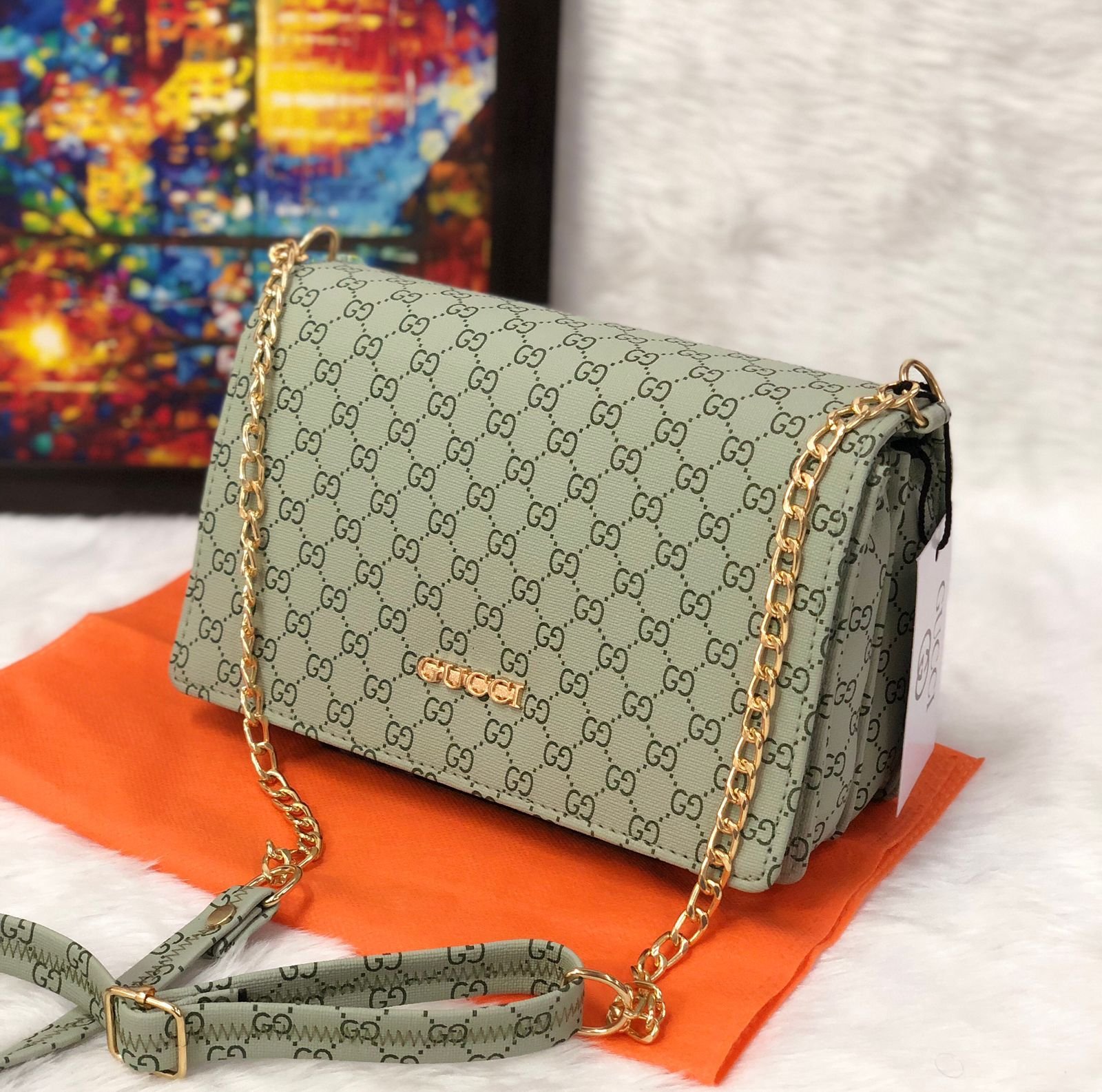 GUCCI Luxury sling bag - Goodsdream