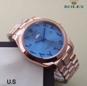 Rolex Arabic Mens Watches