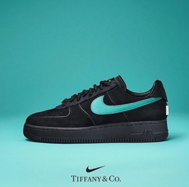 Nike tiffany air force mans shoes