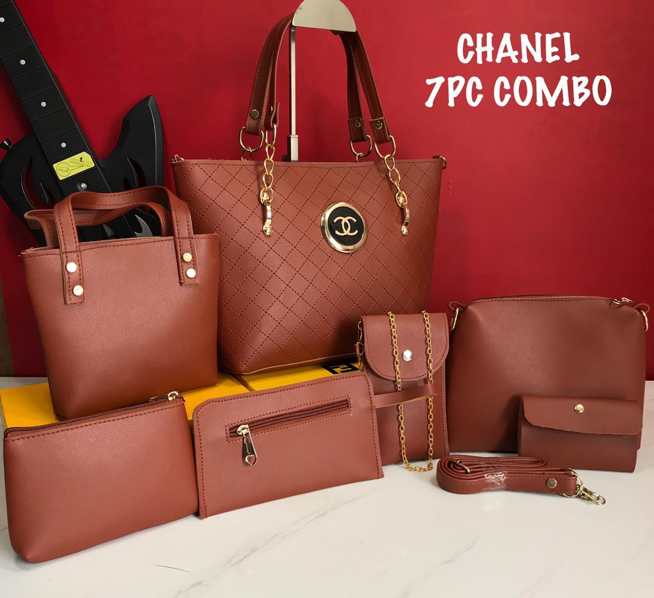 Buy fabulous fargo pu leather ladies handbag combo of 3 in Pune, Free  Shipping - PuneOnlineFlorists