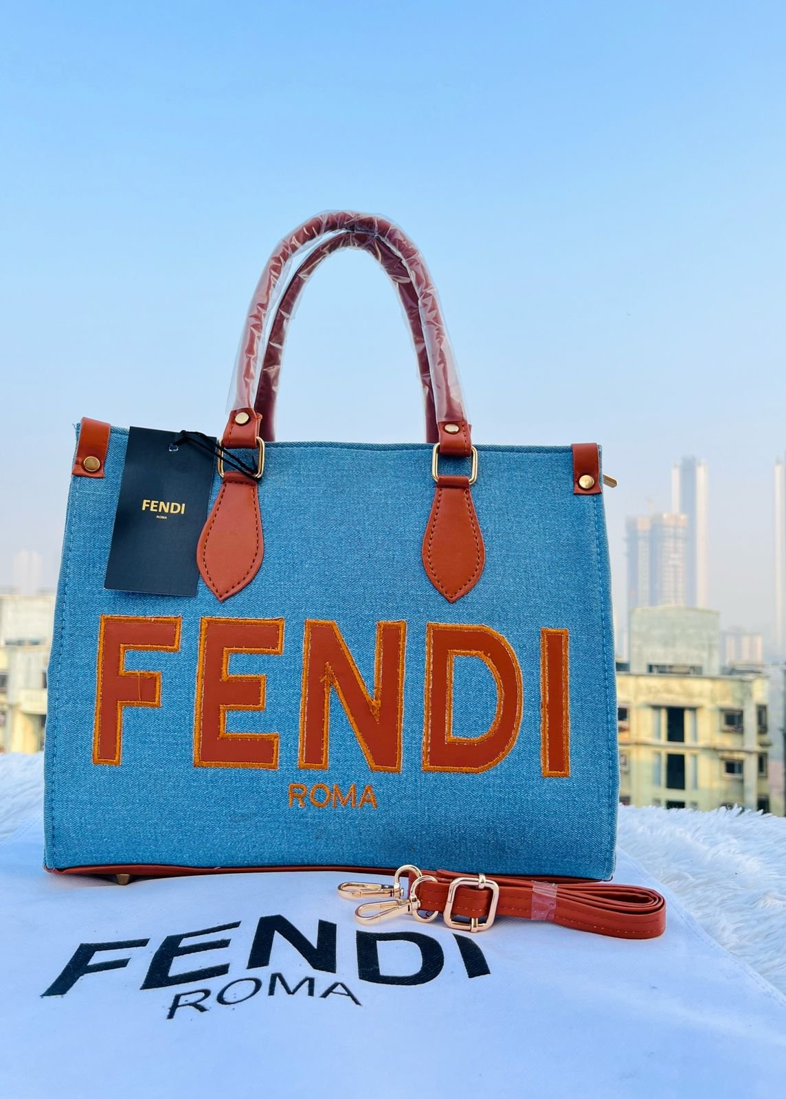 Fendi bag quality best sale