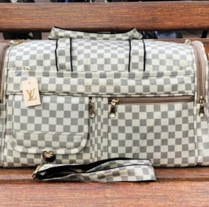 Louis Vuitton Travel Duffle Bags With Sling Belt For Your Shoulder