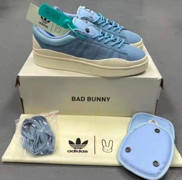 Adidas shoes Bunny campus sneakers for man fashion