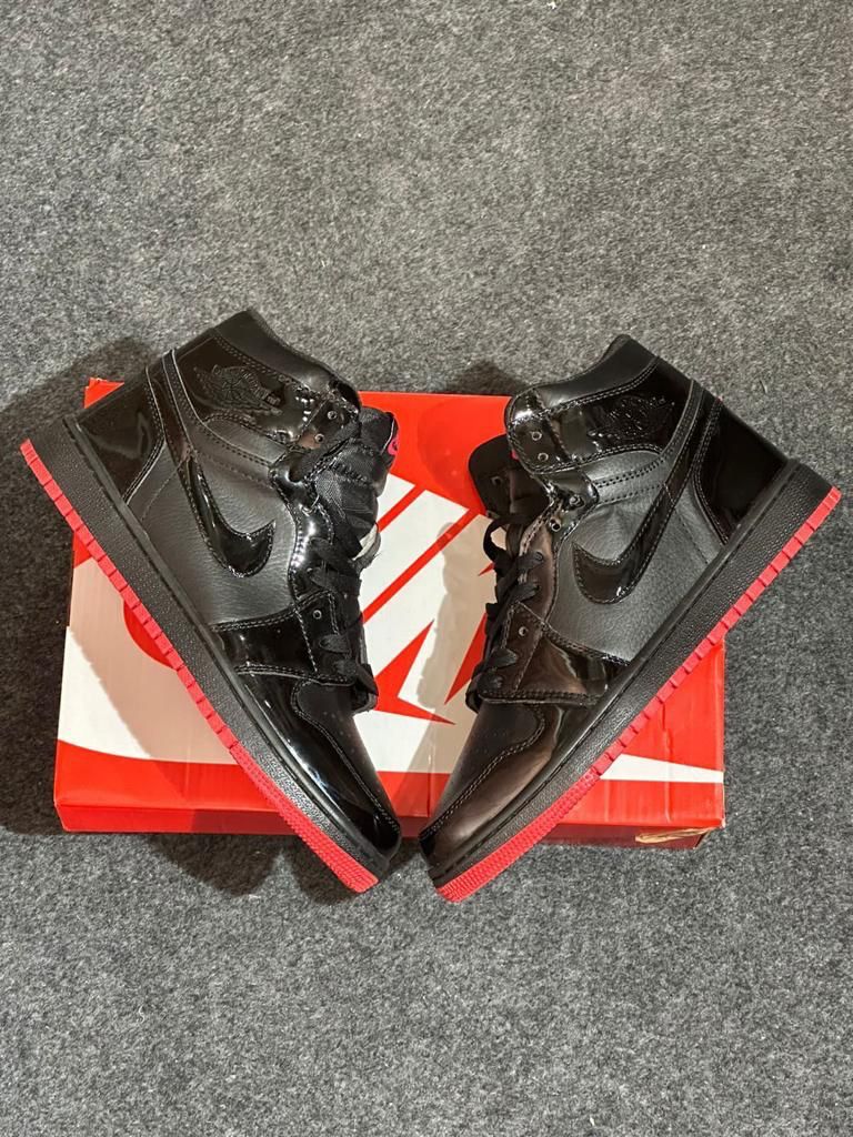 Nike Air Jordan Premium Quality 1 Shoe For Man
