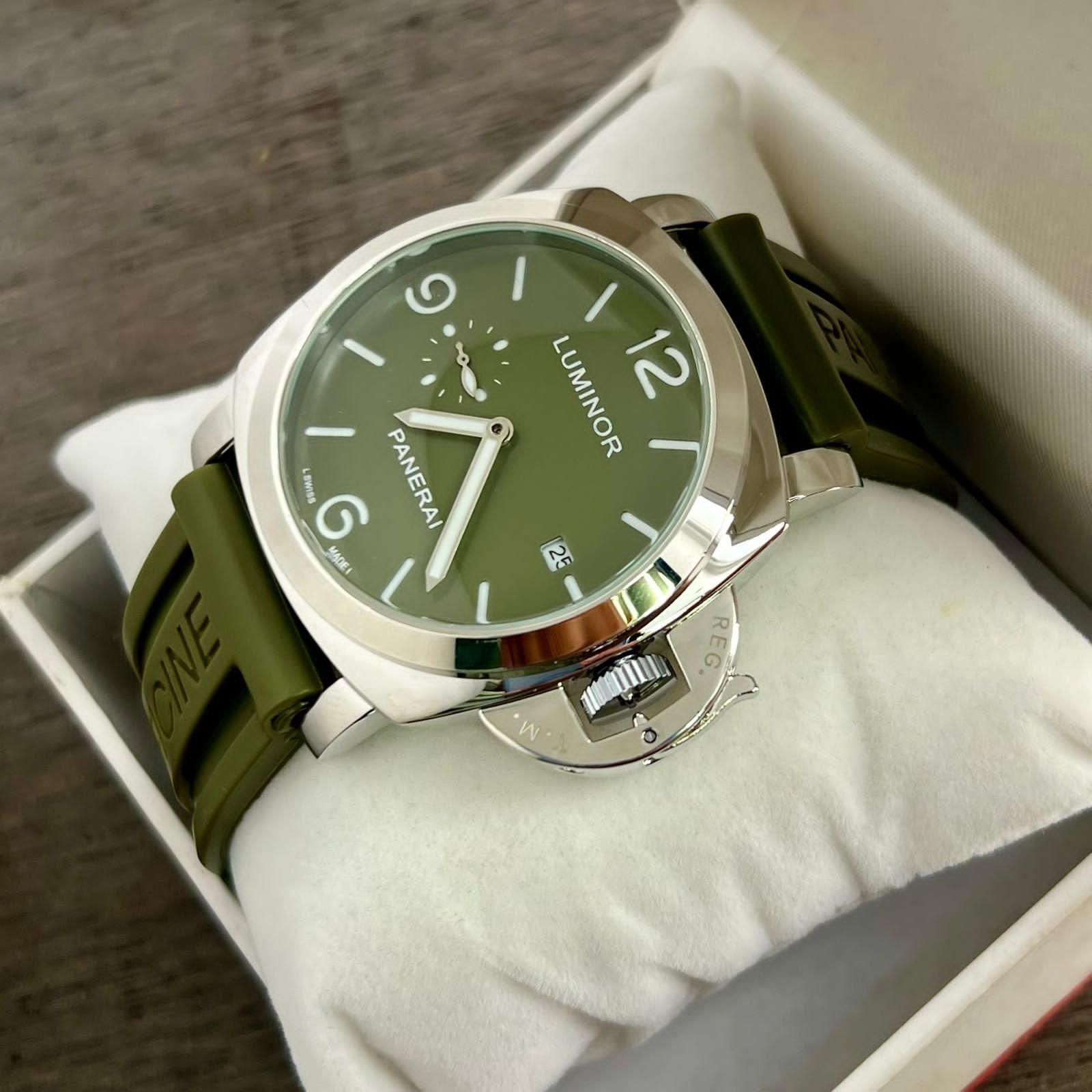 Panerai Luminor 7A Quality Collection Watch For Men Goodsdream