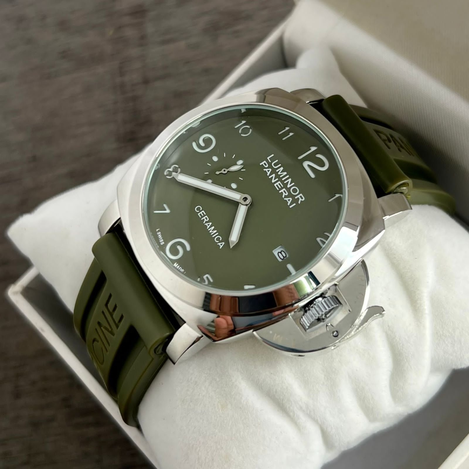 Panerai Luminor 7A Quality Collection Watch For Men Goodsdream