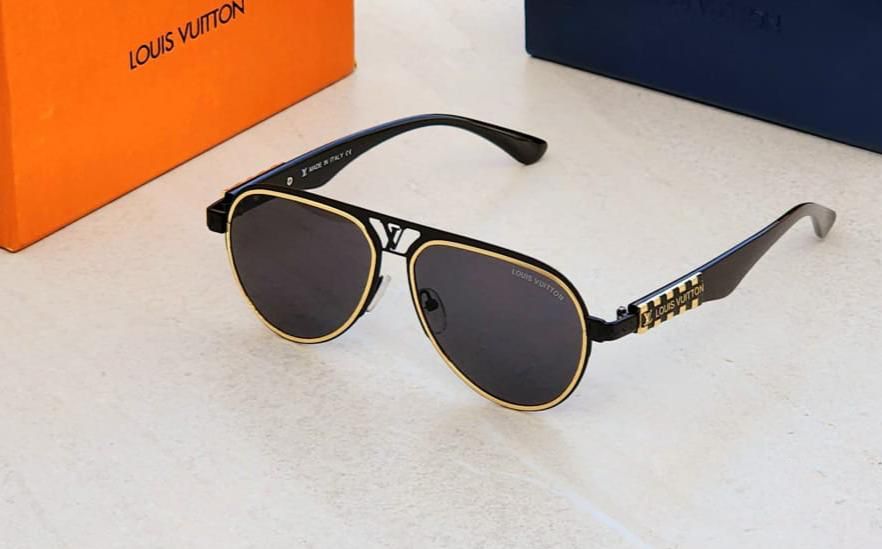 Louis Vuitton Sunglasses Kings & Queens Wear Collection - Goodsdream