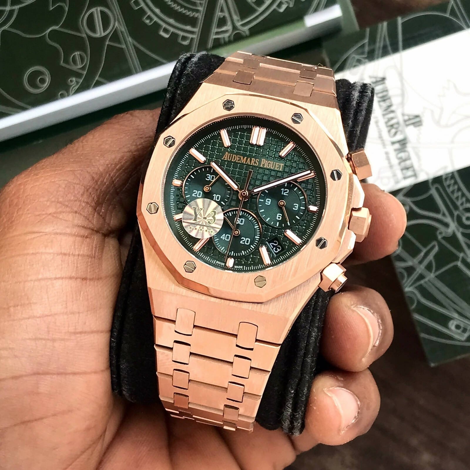 Audemars piguet royal discount oak mens watch