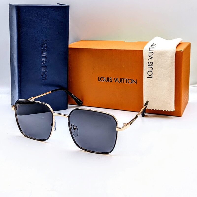 Louis vuittion UV sunglasses unisex model