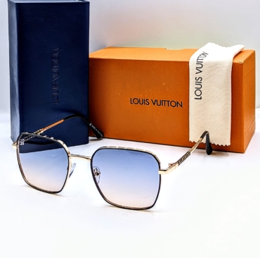 Louis vuittion UV sunglasses unisex model