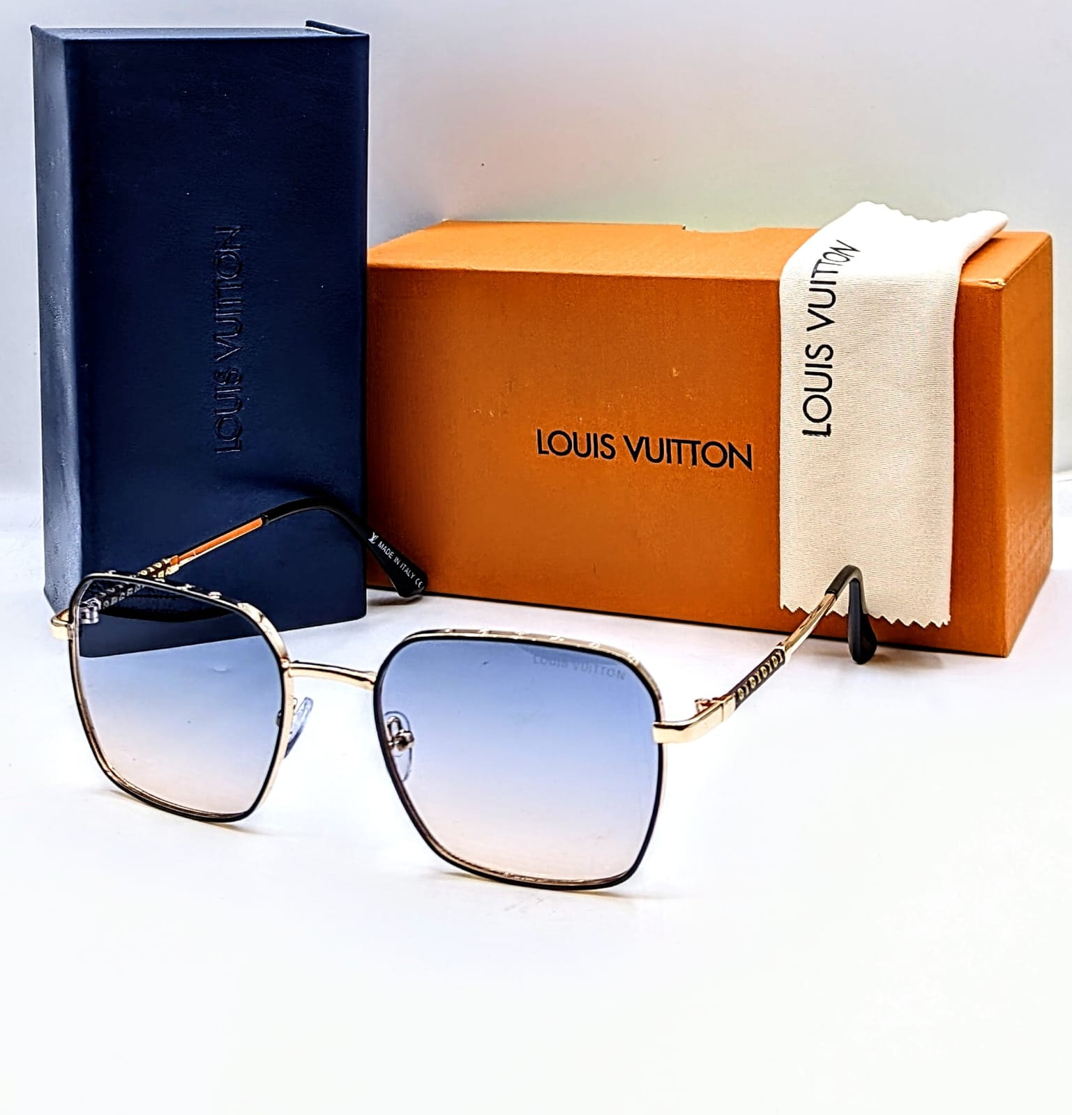 Louis vuittion UV sunglasses unisex model - Goodsdream