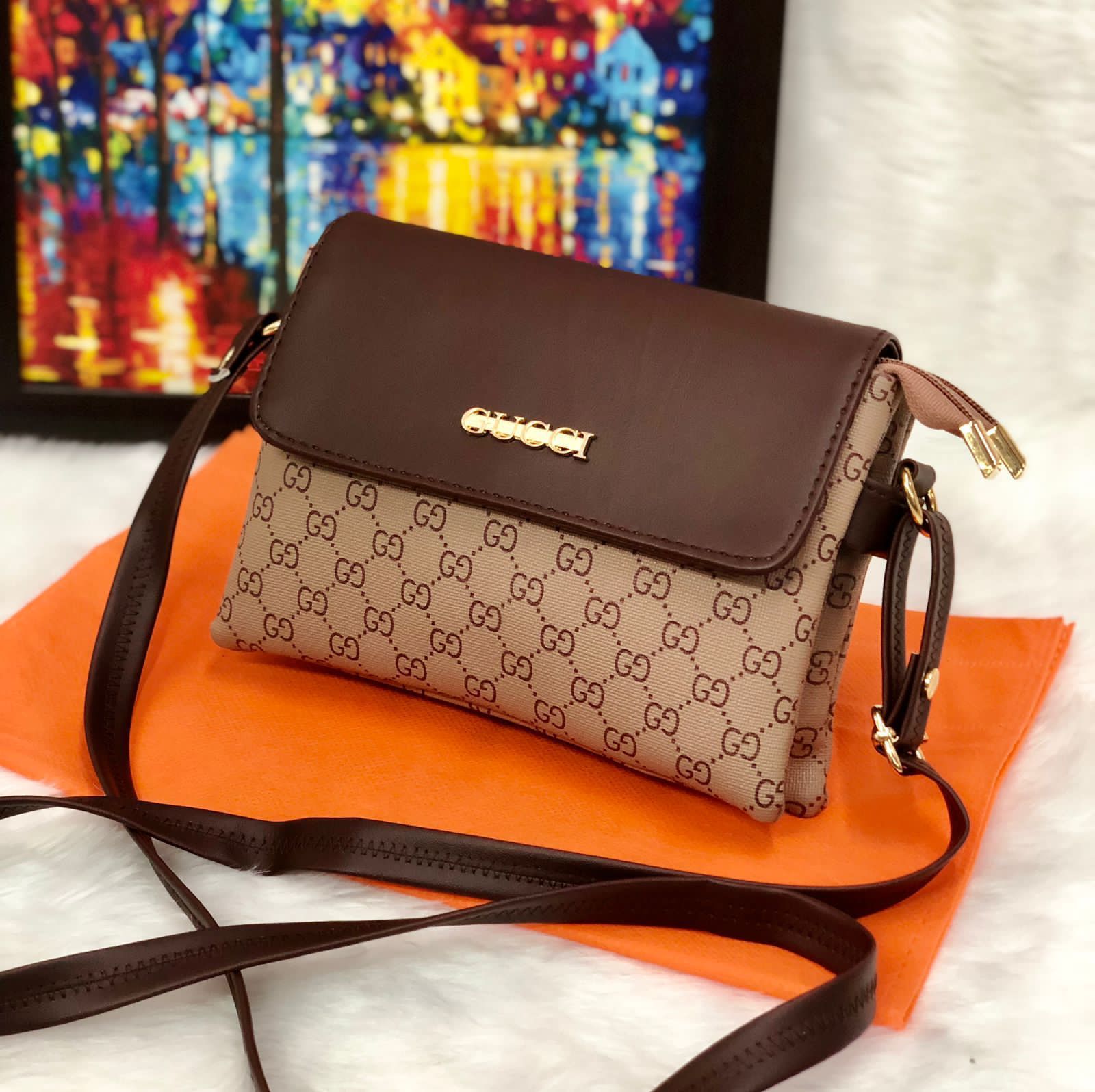 GG Matelassé handbag in pink leather | GUCCI® US