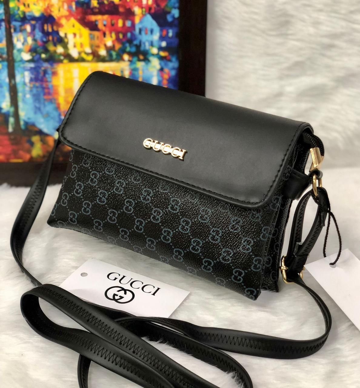 Gucci Trendy Sling Shoulder Handbag For Womens Goodsdream