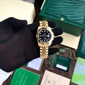Rolex GMT Master 2 7AA Premium Collection For Women