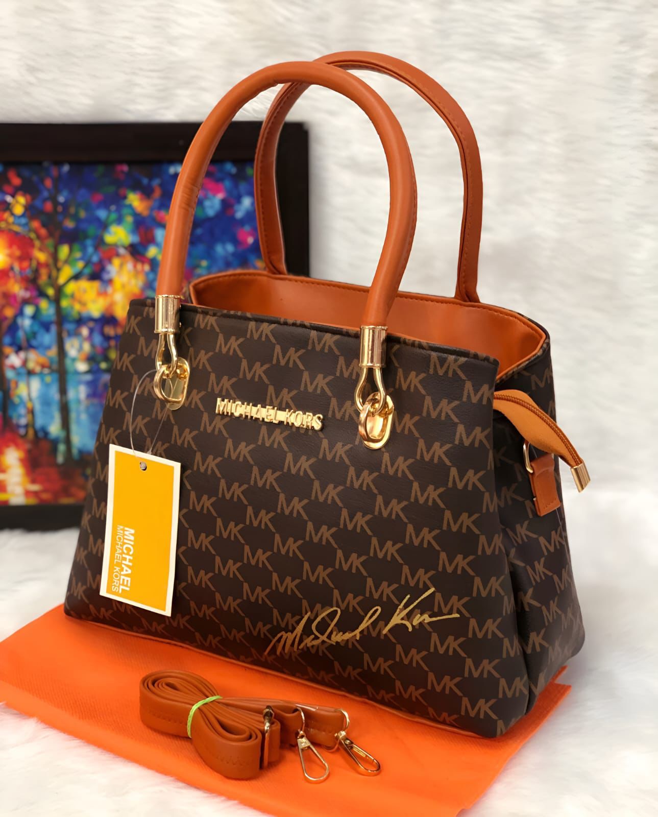 Michael Kors Crossbody Bags & Handbags for Women for sale | eBay