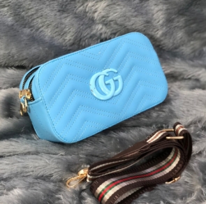 Gucci GG Small Shoulder Bag For Womens