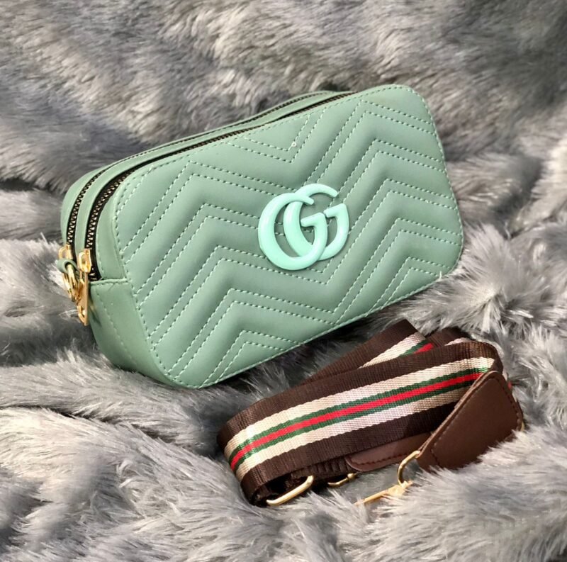 Gucci GG Small Shoulder Bag For Womens