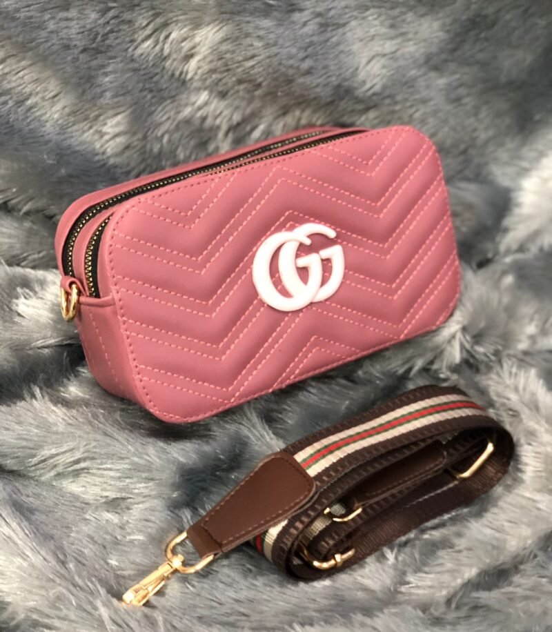 Gucci GG Small Shoulder Bag For Womens