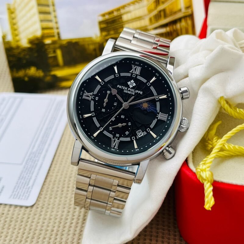 Patek Philippe original japanese machinery man collection watch with premium quality