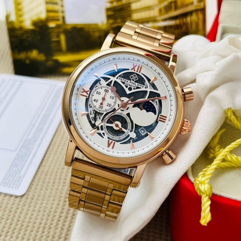 Patek Philippe original japanese machinery man collection watch with premium quality