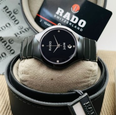 Rado Jubilee collection mans watch with premium quality