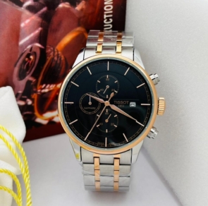 Tissot chronograph premium quality mans fashion watch
