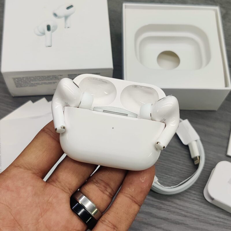 Smart Airpods pro 2 with great features for a collection of your smart accessories