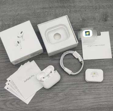 Smart Airpods pro 2 with great features for a collection of your smart accessories