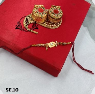 Fancy Rakhi For Men Collection