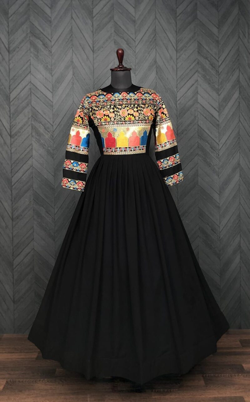 Premium Designer Gown For Women Collection