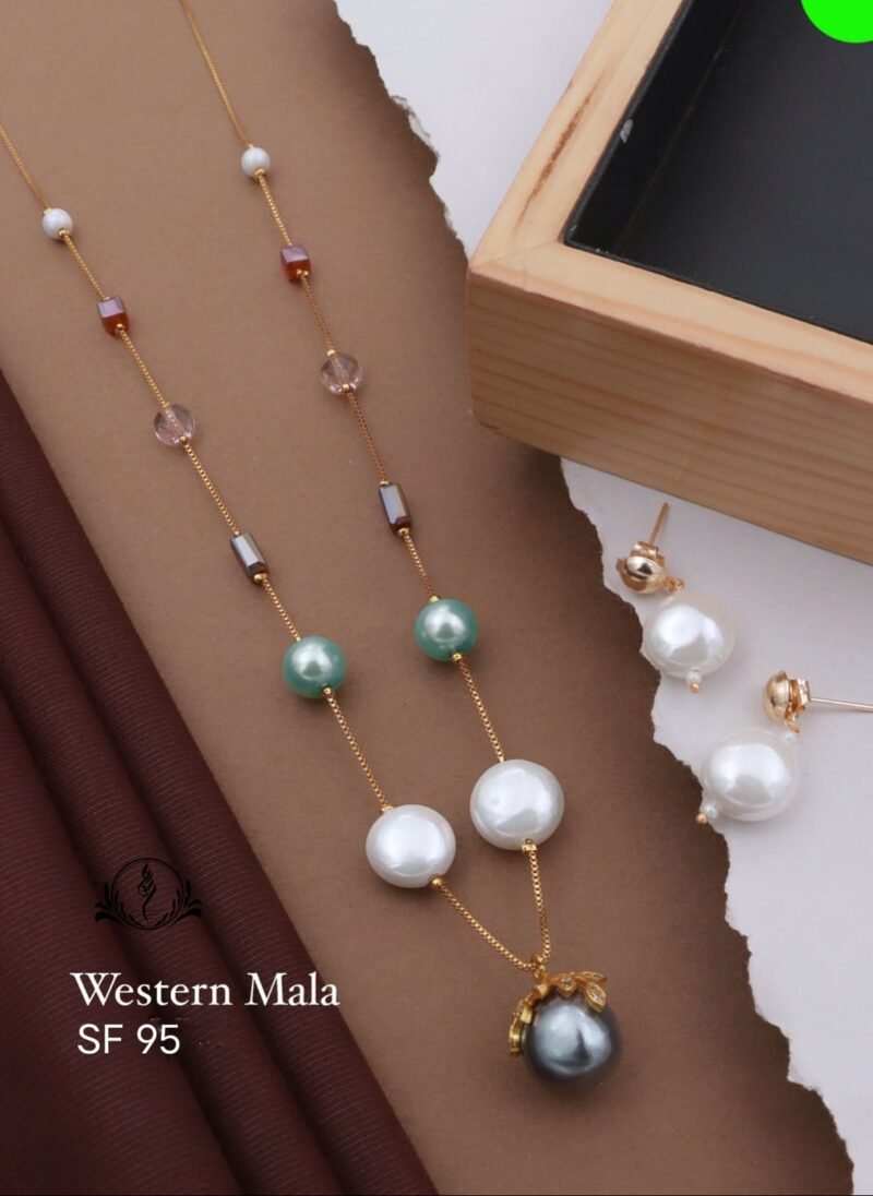 Fancy Western Mala For Women Collection