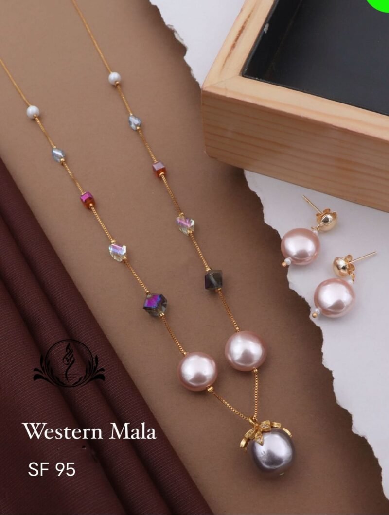 Fancy Western Mala For Women Collection