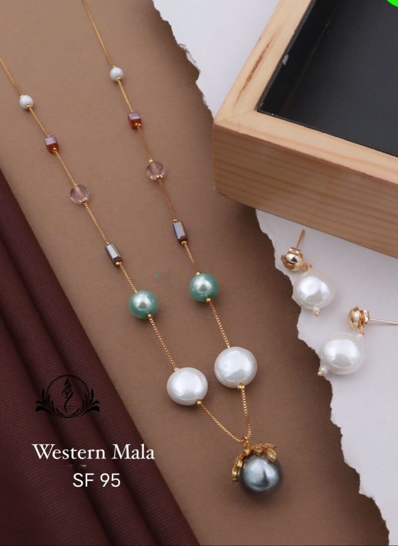 Fancy Western Mala For Women Collection