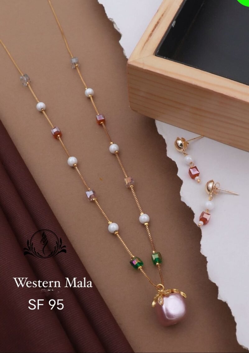 Fancy Western Mala For Women Collection