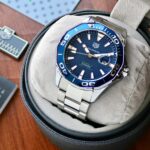 Tag Heuer Aquaracer with Rotating Bezel Dial-Blue & 7A Quality For Mens Watch