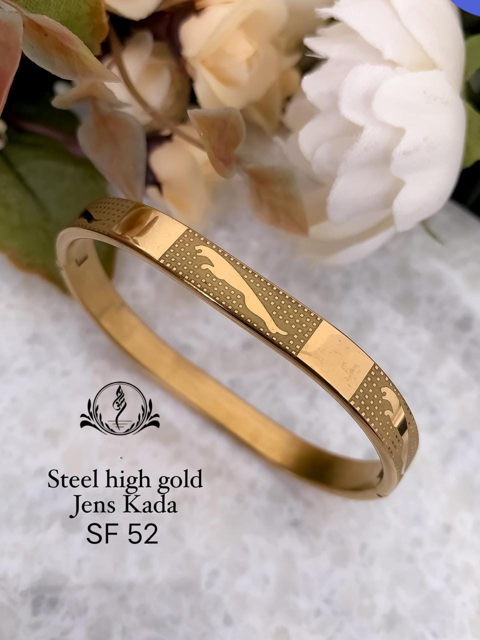 Buy Melorra 18k Gold & Diamond Easy Jeans Bracelet for Women Online At Best  Price @ Tata CLiQ
