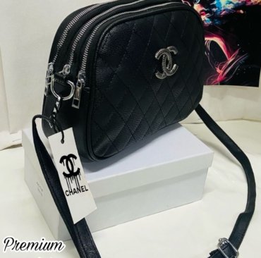 Chanel Awesome Premium Quality Imported Look Lady Cross Sling Handbag For Women Collection