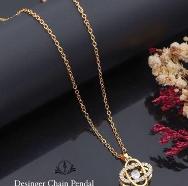 Fancy Designer Chain Pendal Stylish & Attractive For Womens Collection