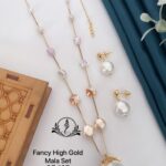 Trending Fancy High Gold Mala Set For Womens Collection